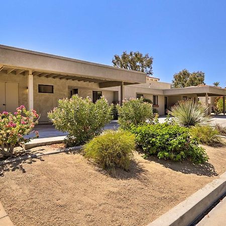 Palm Desert Home With Grill And Resort Amenities! Bagian luar foto