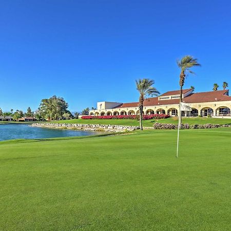 Palm Desert Home With Grill And Resort Amenities! Bagian luar foto