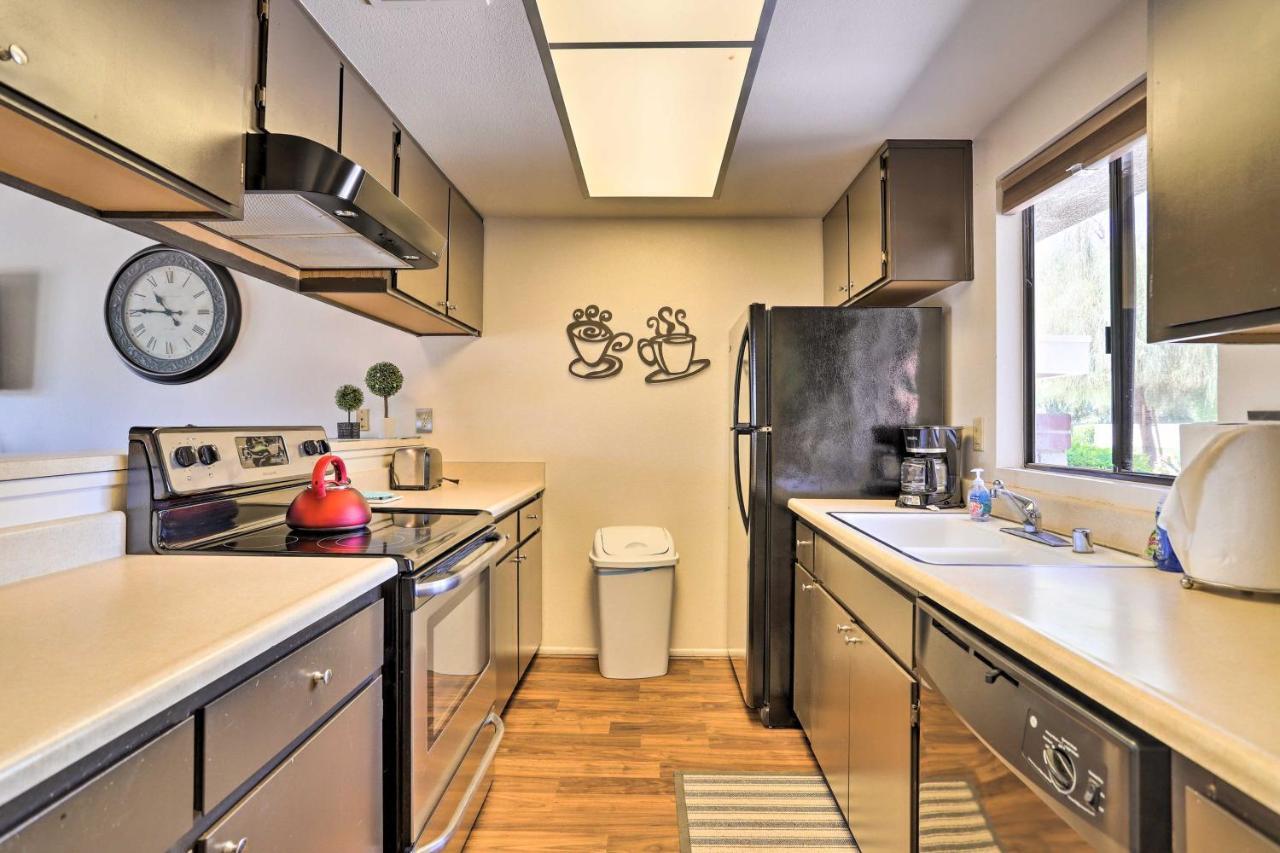 Palm Desert Home With Grill And Resort Amenities! Bagian luar foto