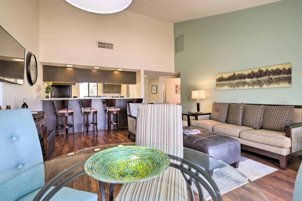 Palm Desert Home With Grill And Resort Amenities! Bagian luar foto