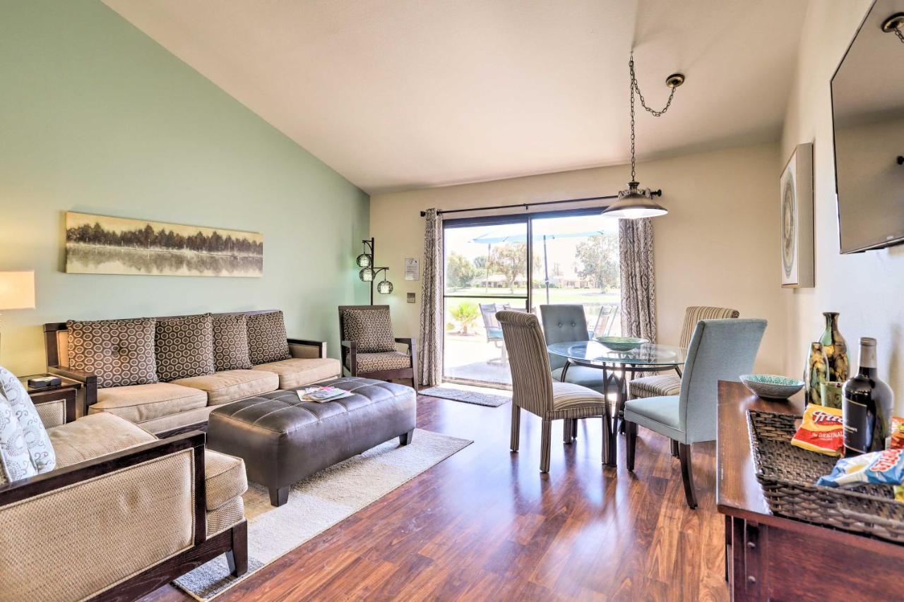 Palm Desert Home With Grill And Resort Amenities! Bagian luar foto