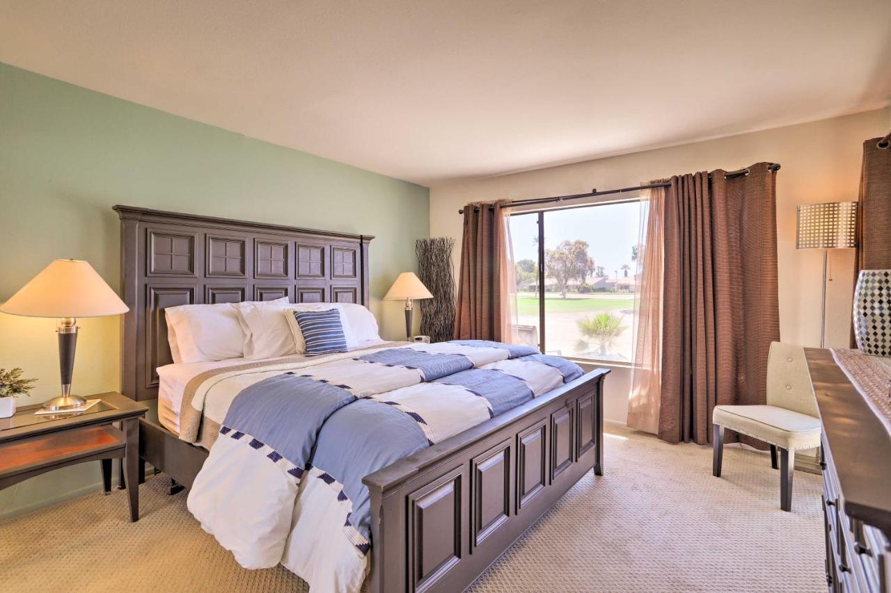Palm Desert Home With Grill And Resort Amenities! Bagian luar foto