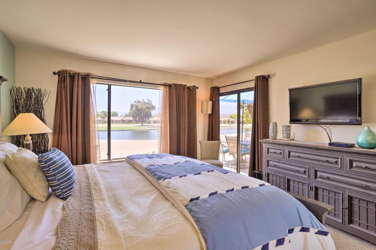 Palm Desert Home With Grill And Resort Amenities! Bagian luar foto