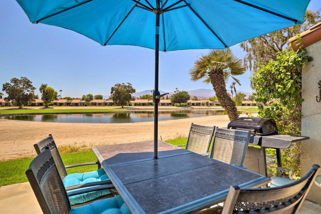 Palm Desert Home With Grill And Resort Amenities! Bagian luar foto