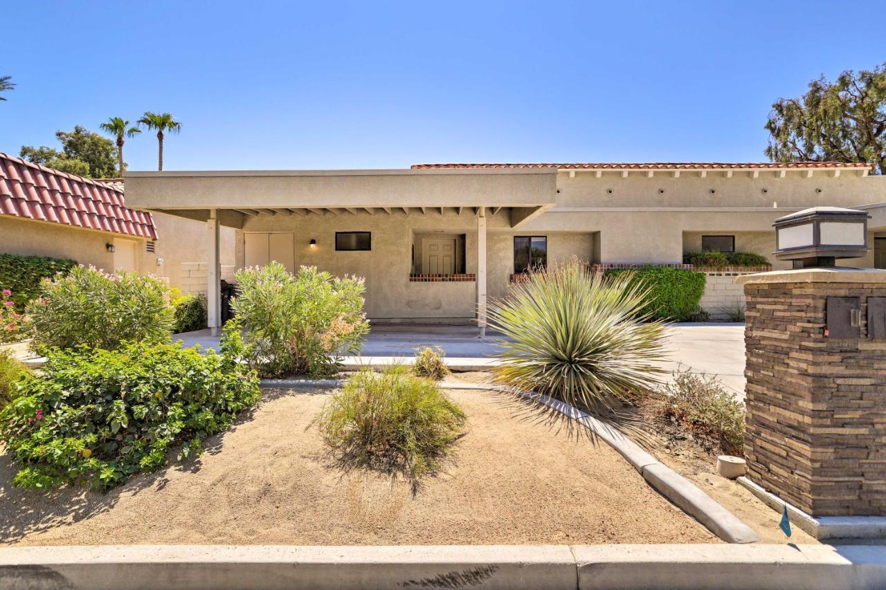 Palm Desert Home With Grill And Resort Amenities! Bagian luar foto