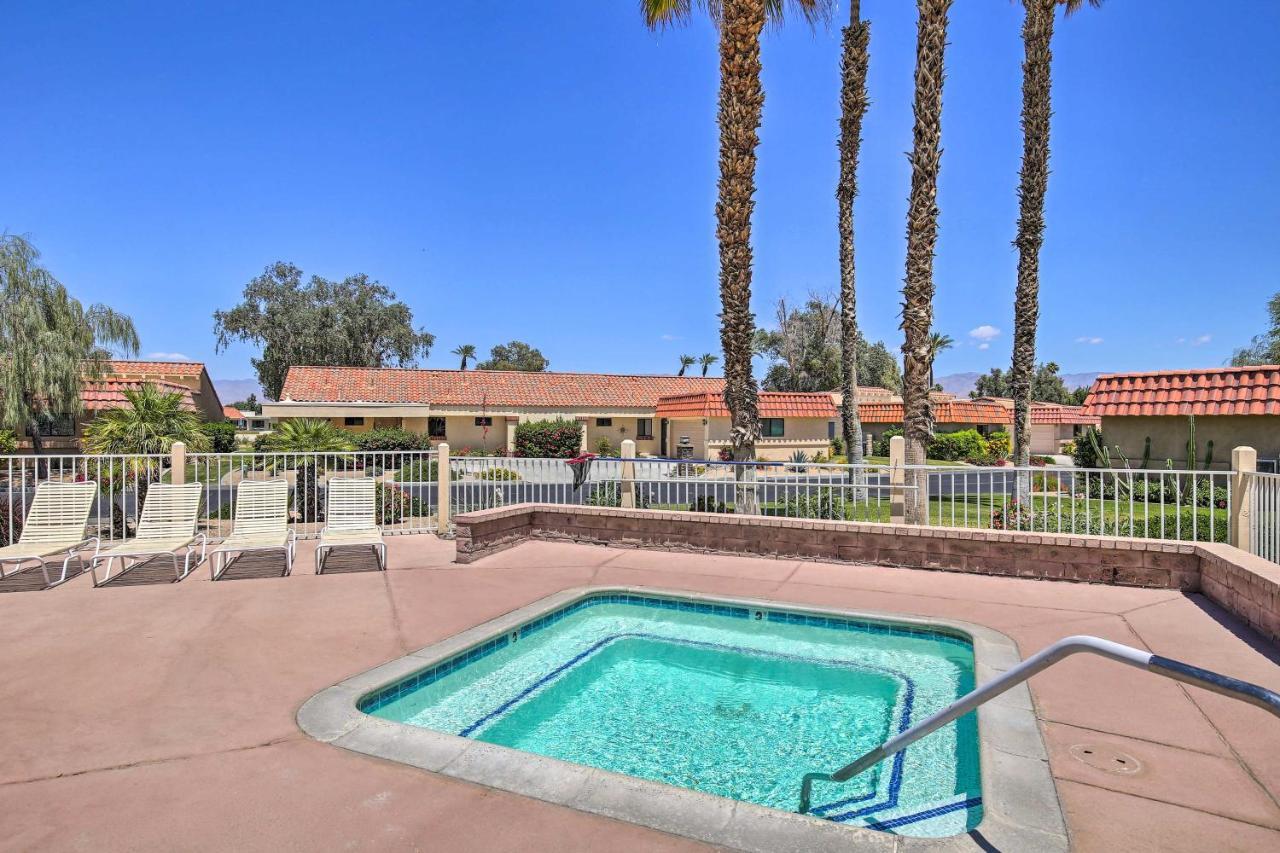 Palm Desert Home With Grill And Resort Amenities! Bagian luar foto