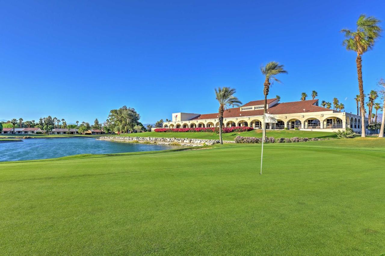 Palm Desert Home With Grill And Resort Amenities! Bagian luar foto