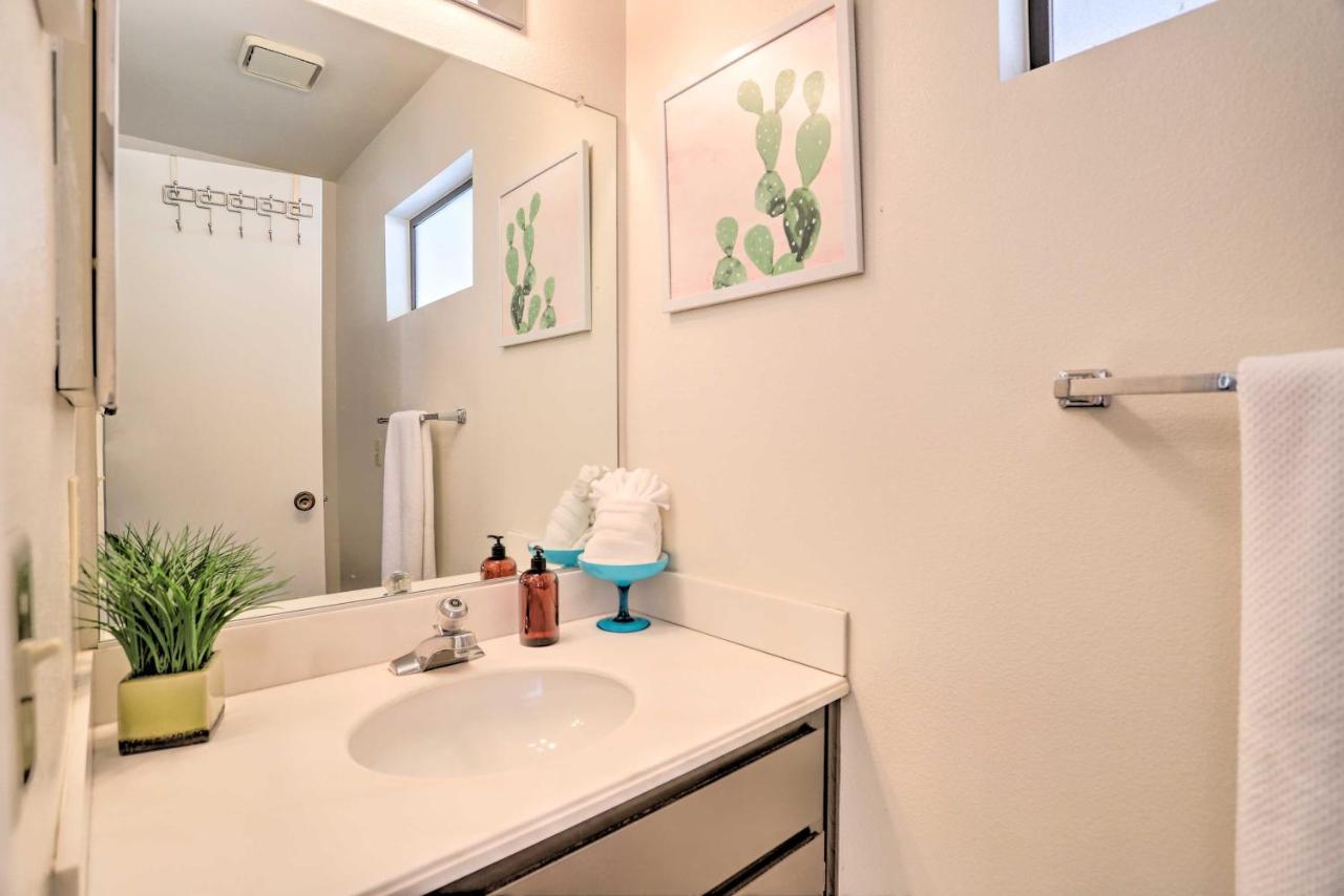 Palm Desert Home With Grill And Resort Amenities! Bagian luar foto