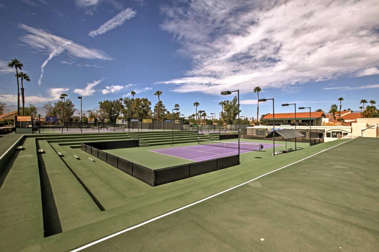Palm Desert Home With Grill And Resort Amenities! Bagian luar foto