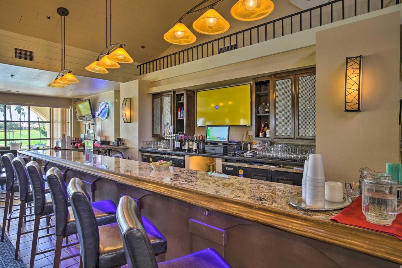 Palm Desert Home With Grill And Resort Amenities! Bagian luar foto
