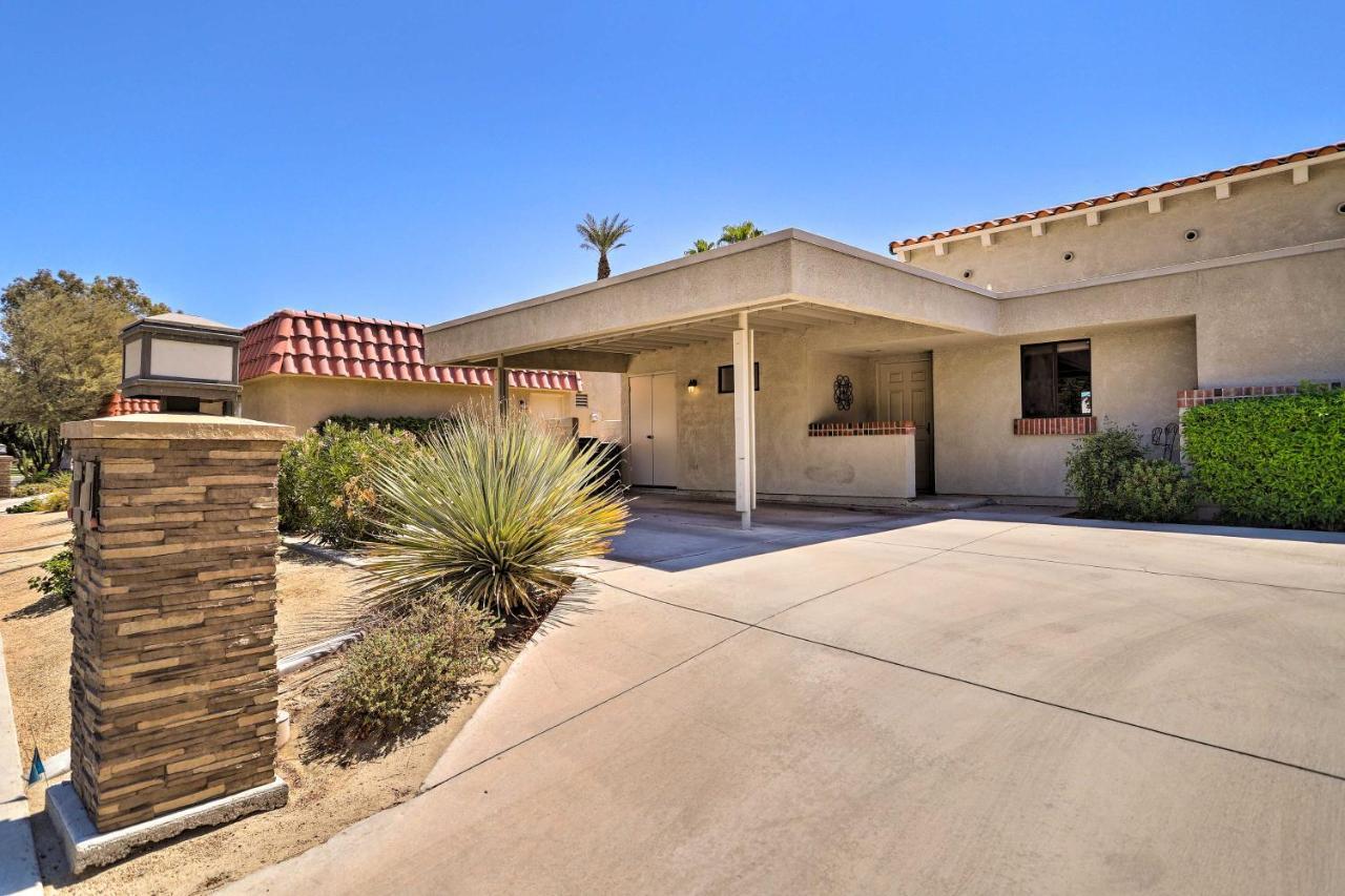 Palm Desert Home With Grill And Resort Amenities! Bagian luar foto