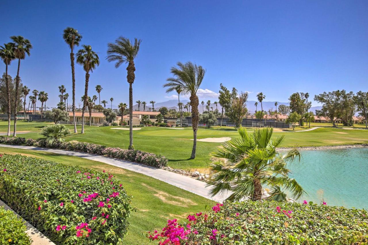 Palm Desert Home With Grill And Resort Amenities! Bagian luar foto